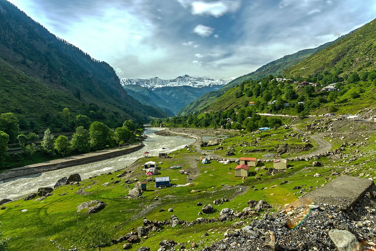tour naran kaghan valley