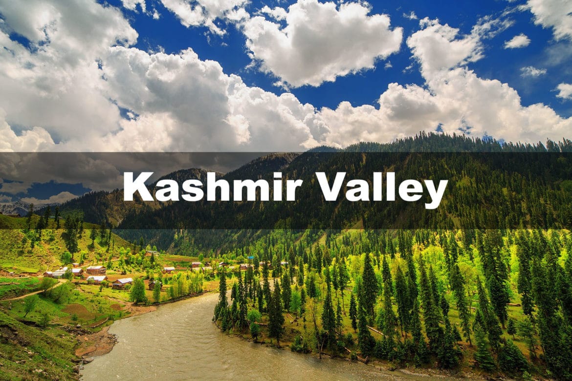 kashmir valley