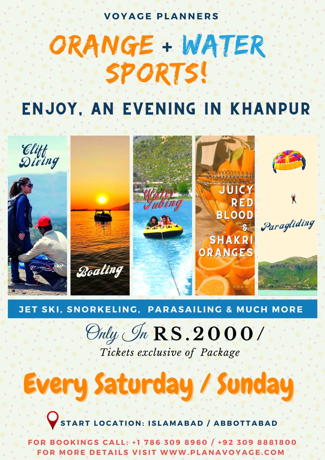 Khanpur Trip with Voyage Planners